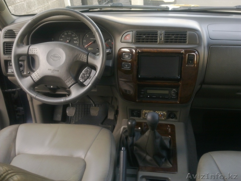 Нисссан Патрол 2000 г. - Изображение #2, Объявление #124811