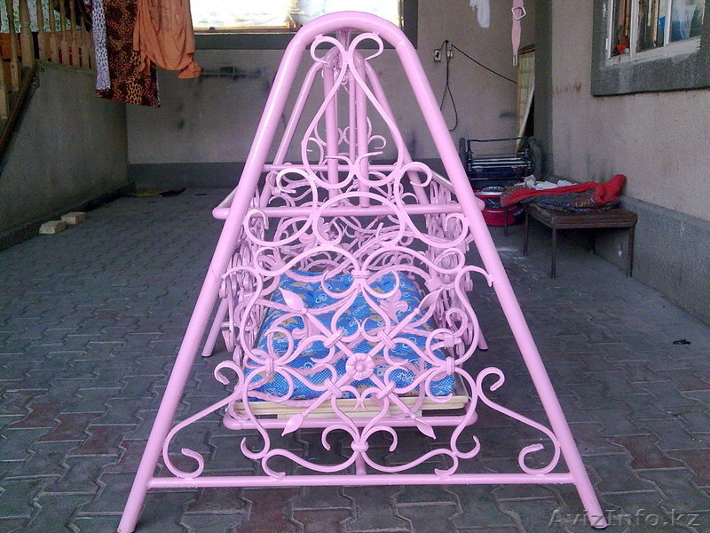 Манеж (люлка детский) - Изображение #3, Объявление #124444