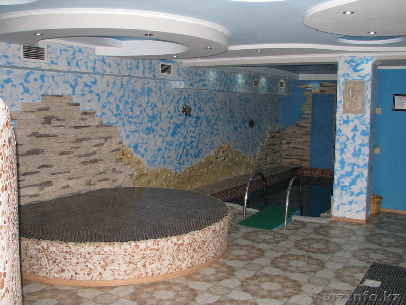 комплекс с бугельной канатной  дорогой, ресторан,  гостиница, сауна  - Изображение #2, Объявление #125035