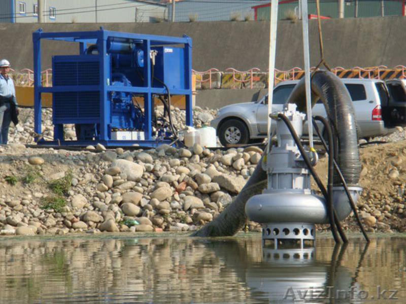 Изготовим земснаряд в кратчайшее время под ЛЮБЫЕ Ваши задачи! - Изображение #1, Объявление #126146