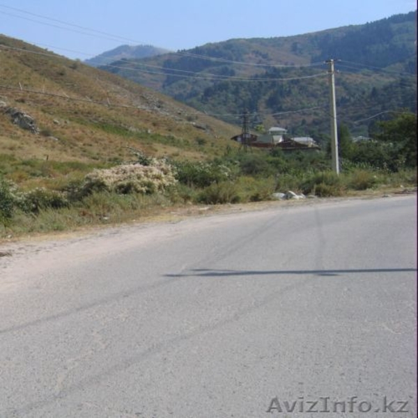 Участок 22 сотки в предгорьях Алматы - Изображение #1, Объявление #120123