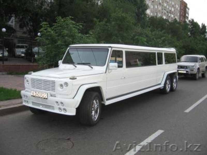 Прокат С Водителем Авто, Джипов, Микроавтобусов, Автобусов, Лимузинов - Изображение #5, Объявление #120833