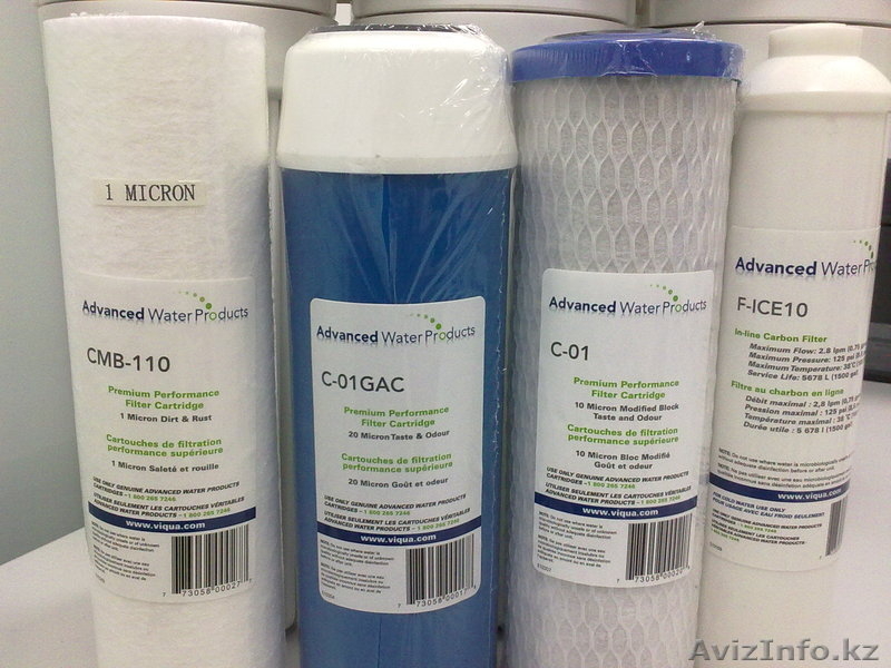Фильтр для воды обратного осмоса (под мойку) RO-5S Канада - Изображение #3, Объявление #120857