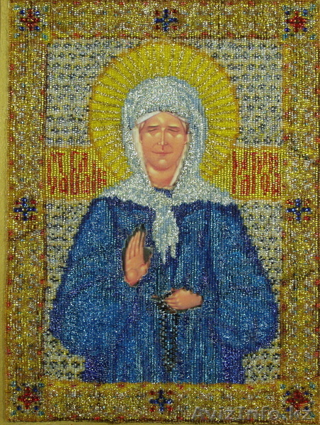 Иконы из бисера на заказ - Изображение #3, Объявление #130622