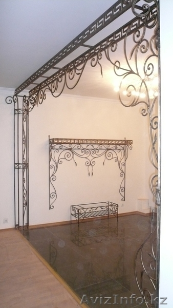 Кованые изделия  - Изображение #1, Объявление #129714