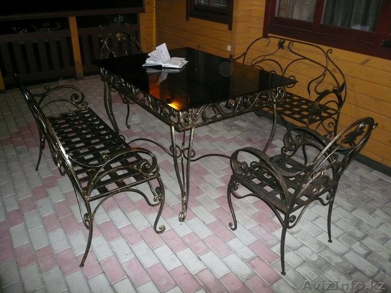 Кованые изделия  - Изображение #3, Объявление #129714