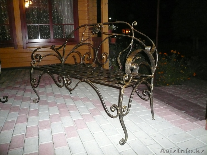 Кованые изделия  - Изображение #4, Объявление #129714