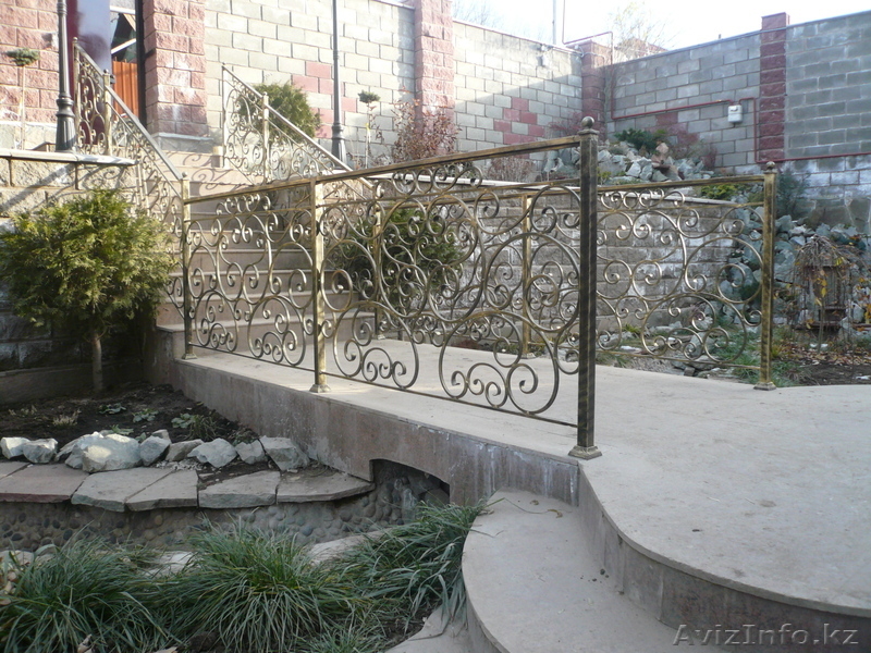 Кованые изделия  - Изображение #5, Объявление #129714