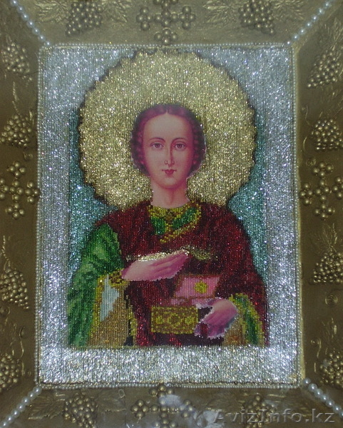 Иконы из бисера на заказ - Изображение #4, Объявление #130622