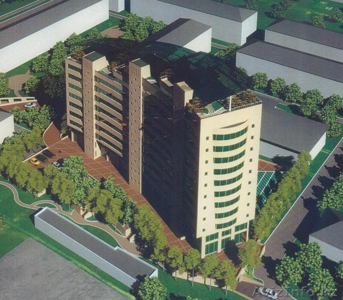 Продажа квартир в новом жилом комплексе «Abay Residence» - Изображение #3, Объявление #133686