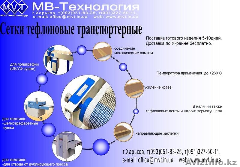 Сетки тефлоновые - Изображение #5, Объявление #122857