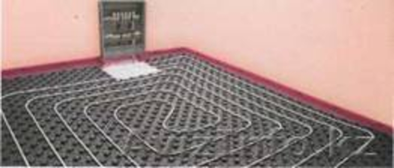 ТЕПЛЫЕ ПОЛЫ В ДОМЕ НА ДАЧЕ И КВАРТИРЕ - Изображение #3, Объявление #120075