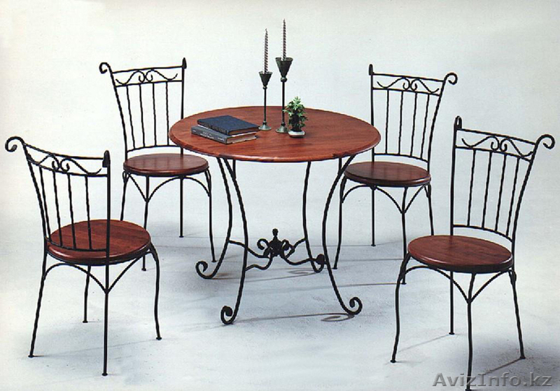 КОВАНАЯ МЕБЕЛЬ - Изображение #5, Объявление #125042