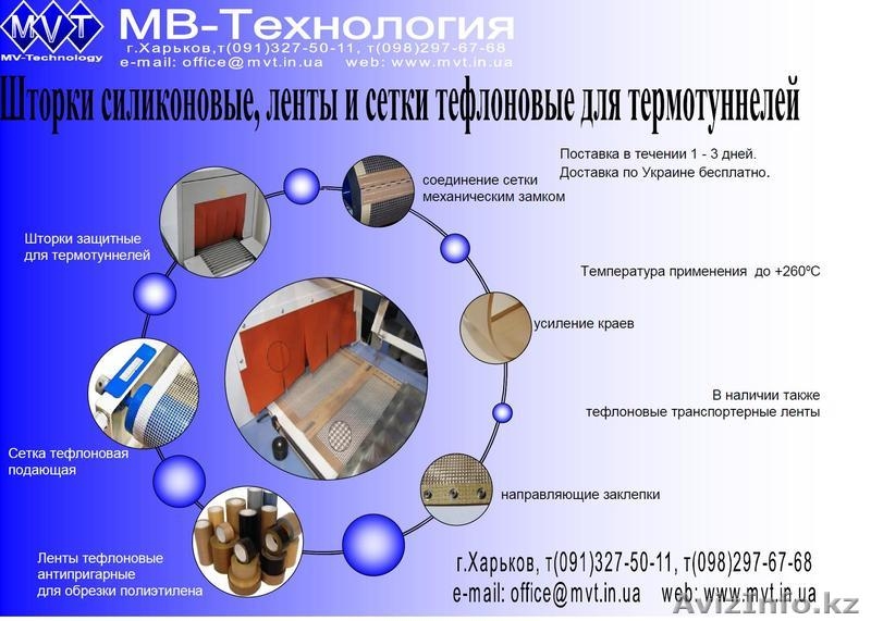 Шторки силиконовые  - Изображение #3, Объявление #122866