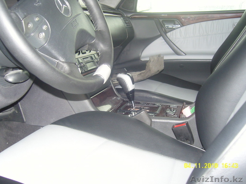 Мерседес-бенс Е-200 - Изображение #5, Объявление #121868