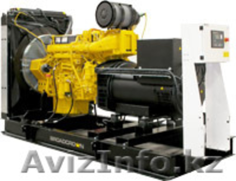 Дизельные электростанции Broadcrown - Изображение #5, Объявление #106520