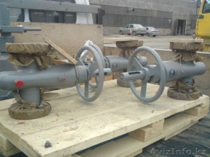 Задвижки высокого давления - Изображение #3, Объявление #122458