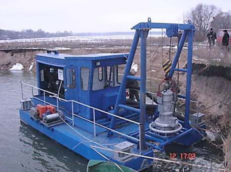 Изготовим земснаряд в кратчайшее время под ЛЮБЫЕ Ваши задачи! - Изображение #2, Объявление #126146