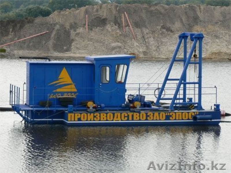 Изготовим земснаряд в кратчайшее время под ЛЮБЫЕ Ваши задачи! - Изображение #3, Объявление #126146