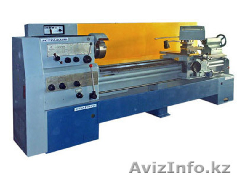 Токарный станок 16К20, 1В62Г, 16Д25, 1В625, 1М63(ДИП-300), 1М65(ДИП-500). 16К40 - Изображение #2, Объявление #140962