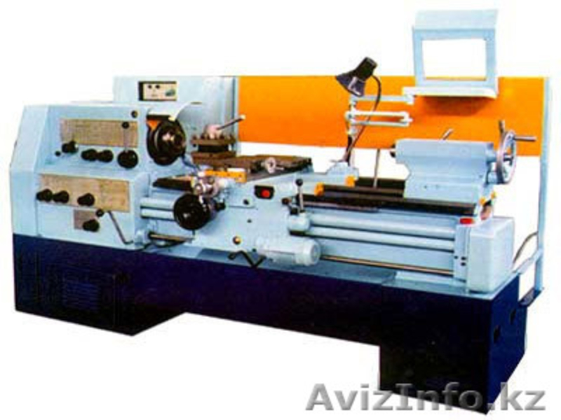 Токарный станок 16К20, 1В62Г, 16Д25, 1В625, 1М63(ДИП-300), 1М65(ДИП-500). 16К40 - Изображение #5, Объявление #140962