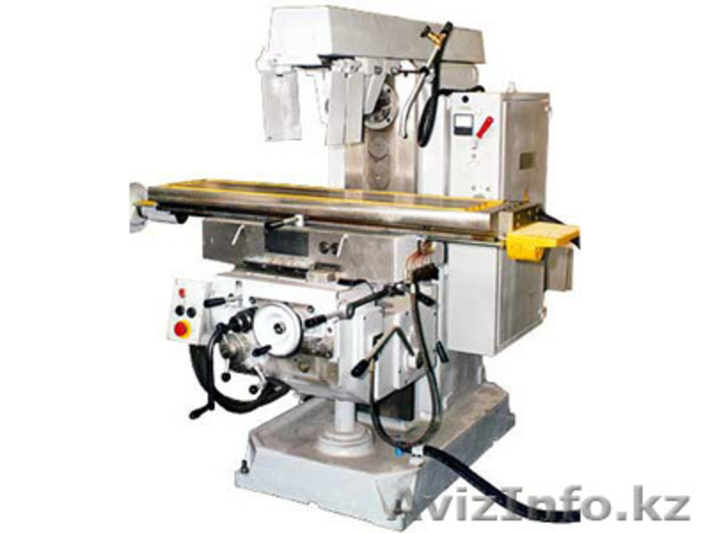 Фрезерный станок 6Т83, 6Р82Г, 6Т13, СФ-676, 6К82Ш, 6К82Г, 6К81Г, 6К81Ш, 6К12 - Изображение #2, Объявление #140966