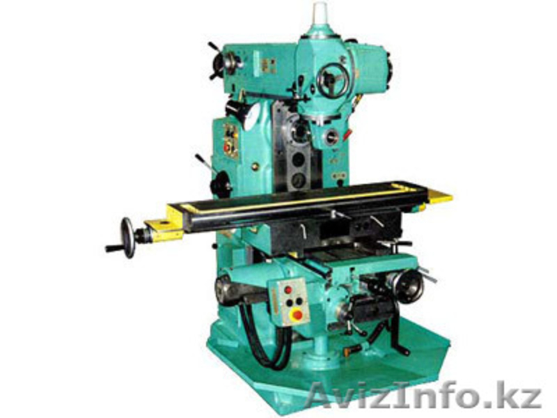 Фрезерный станок 6Т83, 6Р82Г, 6Т13, СФ-676, 6К82Ш, 6К82Г, 6К81Г, 6К81Ш, 6К12 - Изображение #7, Объявление #140966