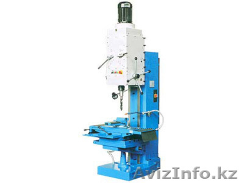 Сверлильный станок 2С125, 2С132, 2М112, 2Н125, АС2116М, 2А554, ГС545, 2К51, 2К52 - Изображение #2, Объявление #140968