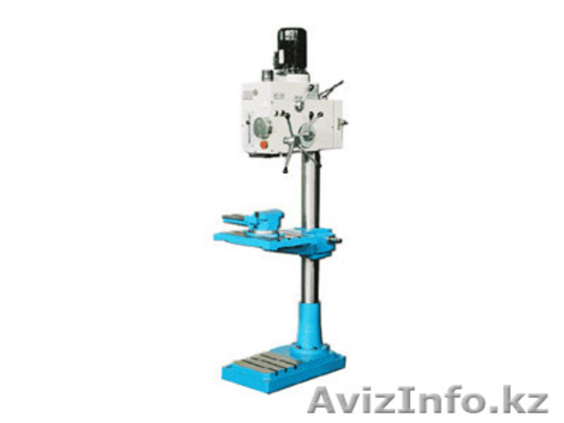 Сверлильный станок 2С125, 2С132, 2М112, 2Н125, АС2116М, 2А554, ГС545, 2К51, 2К52 - Изображение #3, Объявление #140968