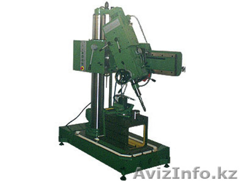 Сверлильный станок 2С125, 2С132, 2М112, 2Н125, АС2116М, 2А554, ГС545, 2К51, 2К52 - Изображение #4, Объявление #140968