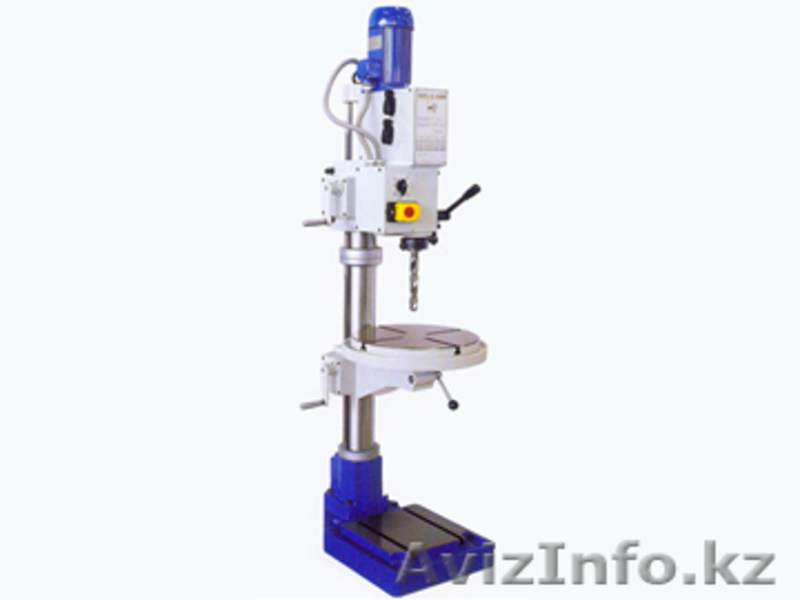 Сверлильный станок 2С125, 2С132, 2М112, 2Н125, АС2116М, 2А554, ГС545, 2К51, 2К52 - Изображение #7, Объявление #140968