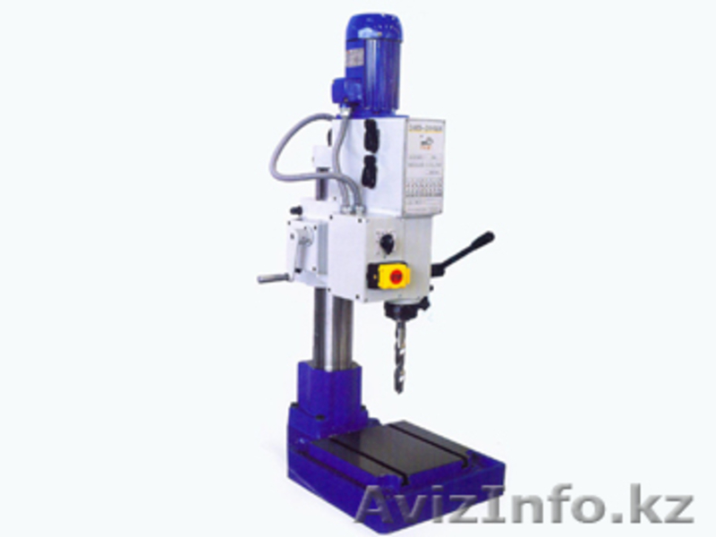 Сверлильный станок 2С125, 2С132, 2М112, 2Н125, АС2116М, 2А554, ГС545, 2К51, 2К52 - Изображение #8, Объявление #140968