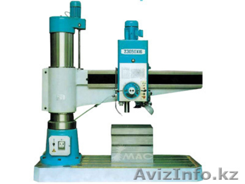 Сверлильный станок 2С125, 2С132, 2М112, 2Н125, АС2116М, 2А554, ГС545, 2К51, 2К52 - Изображение #10, Объявление #140968
