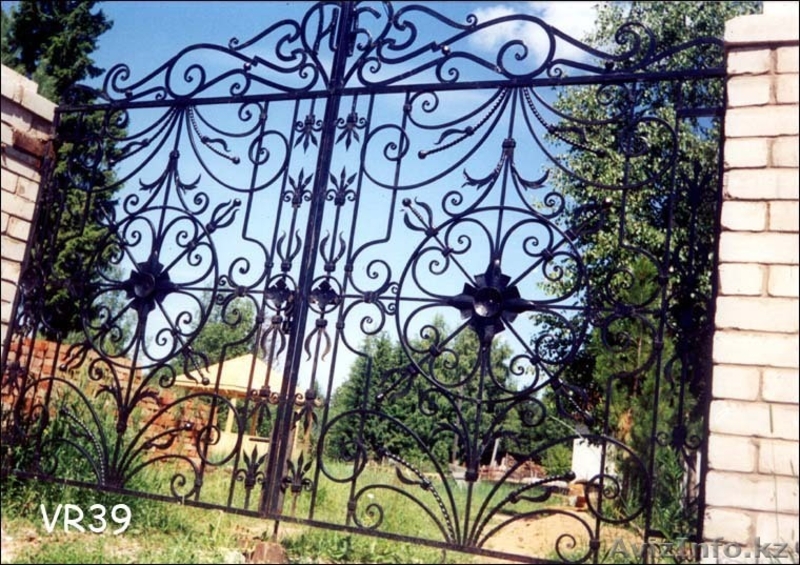 Художественная ковка в Алматы - Изображение #1, Объявление #150339