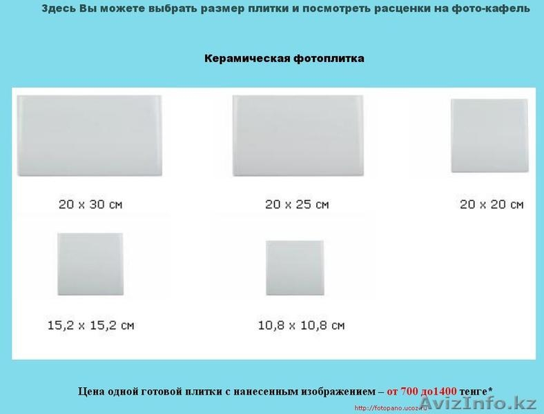 Фотоплитка — это Ваша революция в интерьере - Изображение #1, Объявление #138469