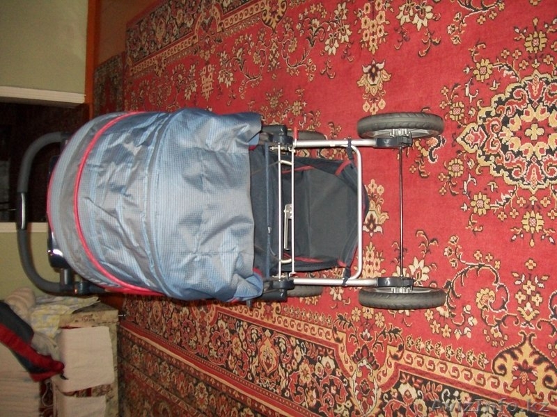 Новая Детская коляска - Изображение #3, Объявление #150269