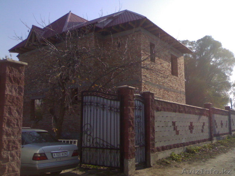 Продается  дом в предгорьях Талгара - Изображение #2, Объявление #148705