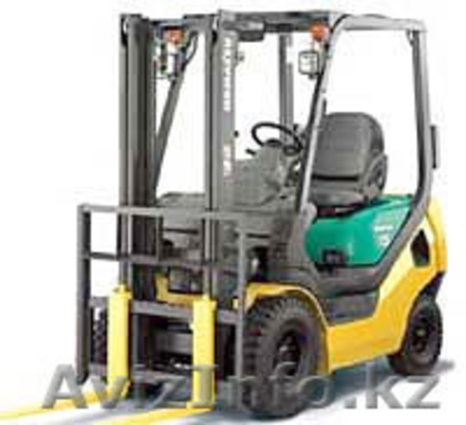 Komatsu - погрузочная техника - Изображение #1, Объявление #139385