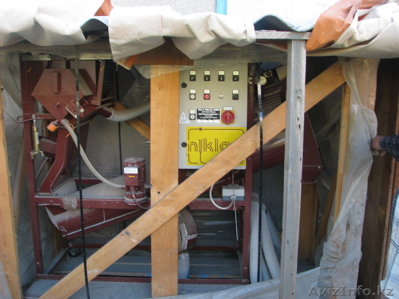 Продам оборудование Петкус - Изображение #8, Объявление #146677