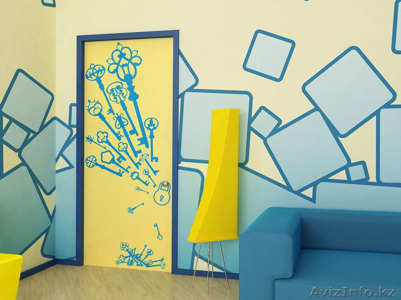 Дизайн интерьера, фасадов, входных групп. - Изображение #1, Объявление #156055