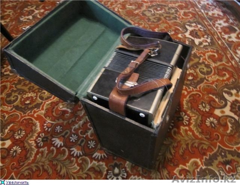 Баян б/у, оригинал - Изображение #2, Объявление #138215