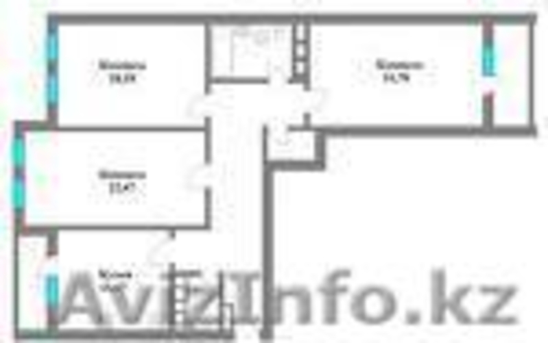 Продажа квартир в Алматы - Изображение #3, Объявление #148858