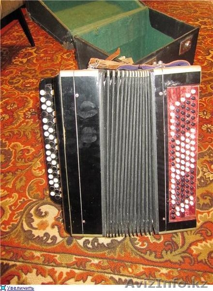 Баян б/у, оригинал - Изображение #1, Объявление #138215