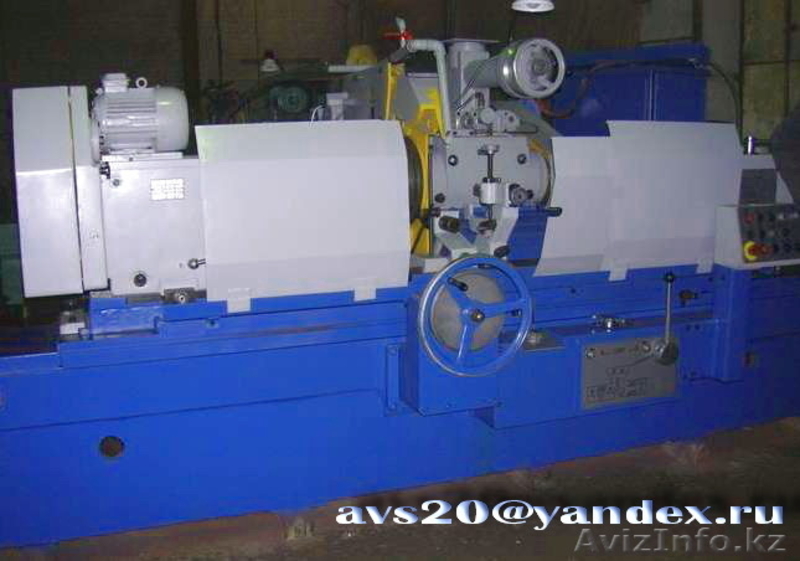 станки  для  шлифовки  коленвала мод. 3Д4230, 3В423 - Изображение #2, Объявление #36531