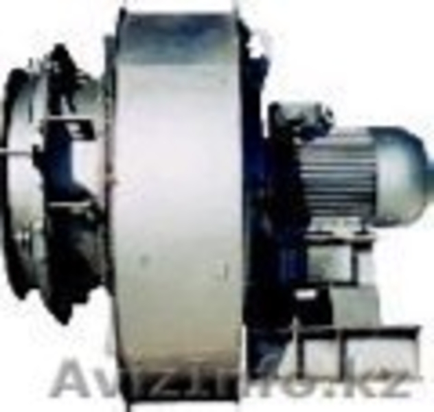 дымососы Д-2,7 -Д-20,ДН-6,3 -ДН-21,калориферы типов КСК,СФО - Изображение #1, Объявление #146119