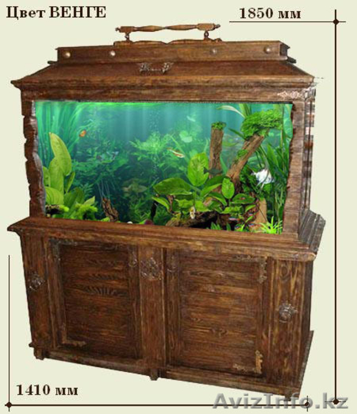 Аквариумы индивидуальнвй подход - Изображение #4, Объявление #135688