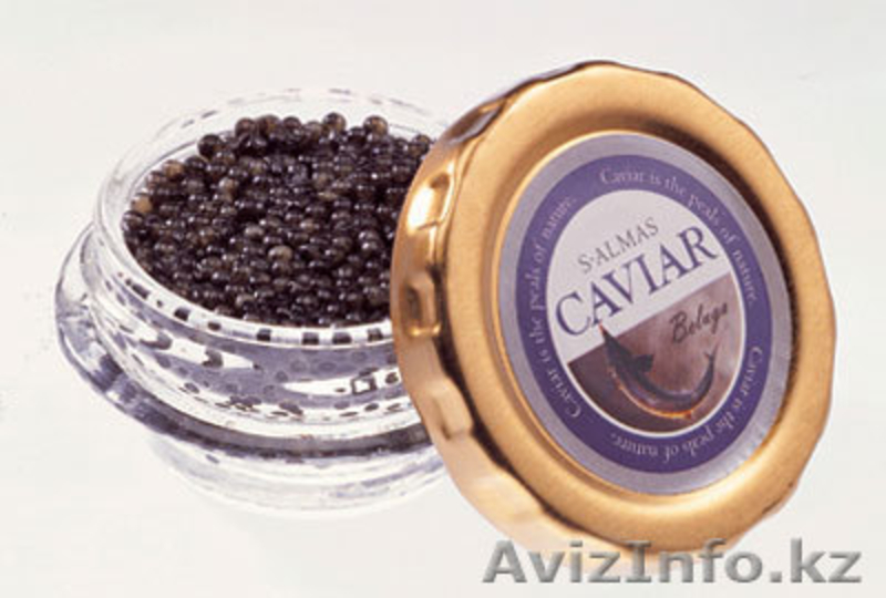 икра осетровой рыбы - Изображение #7, Объявление #128482