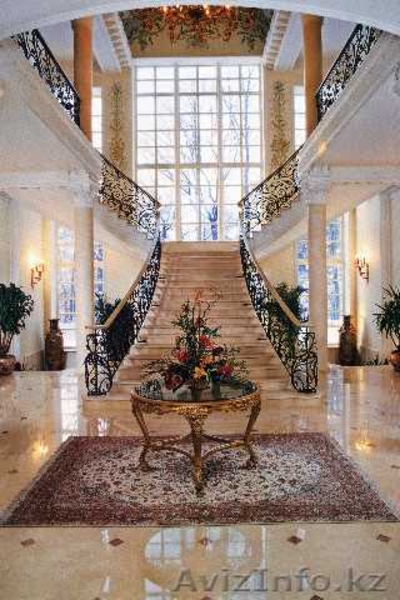 Внешняя отделка, полы, ступени и подоконники из натурального камня - Изображение #1, Объявление #141780