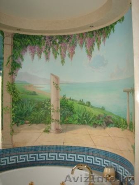 Студия "ПАЛИТРА" дизайн и декор интерьера - Изображение #1, Объявление #135779