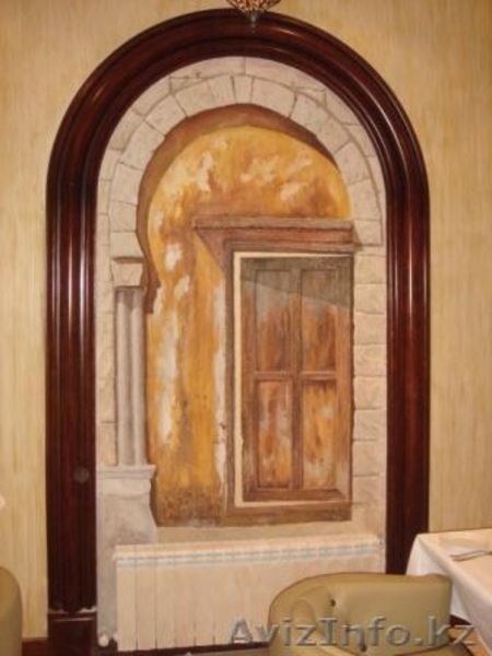 Студия "ПАЛИТРА" дизайн и декор интерьера - Изображение #2, Объявление #135779